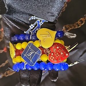 Handmade Charm Bracelets